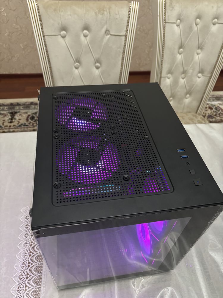 Новый мощный игровой компьютер RTX 3050\32GB ОЗУ