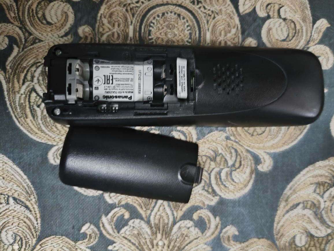 радиотелефон стационарный домашний Panasonic