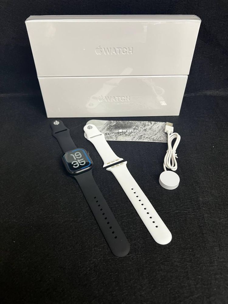 Apple watch 10 часы