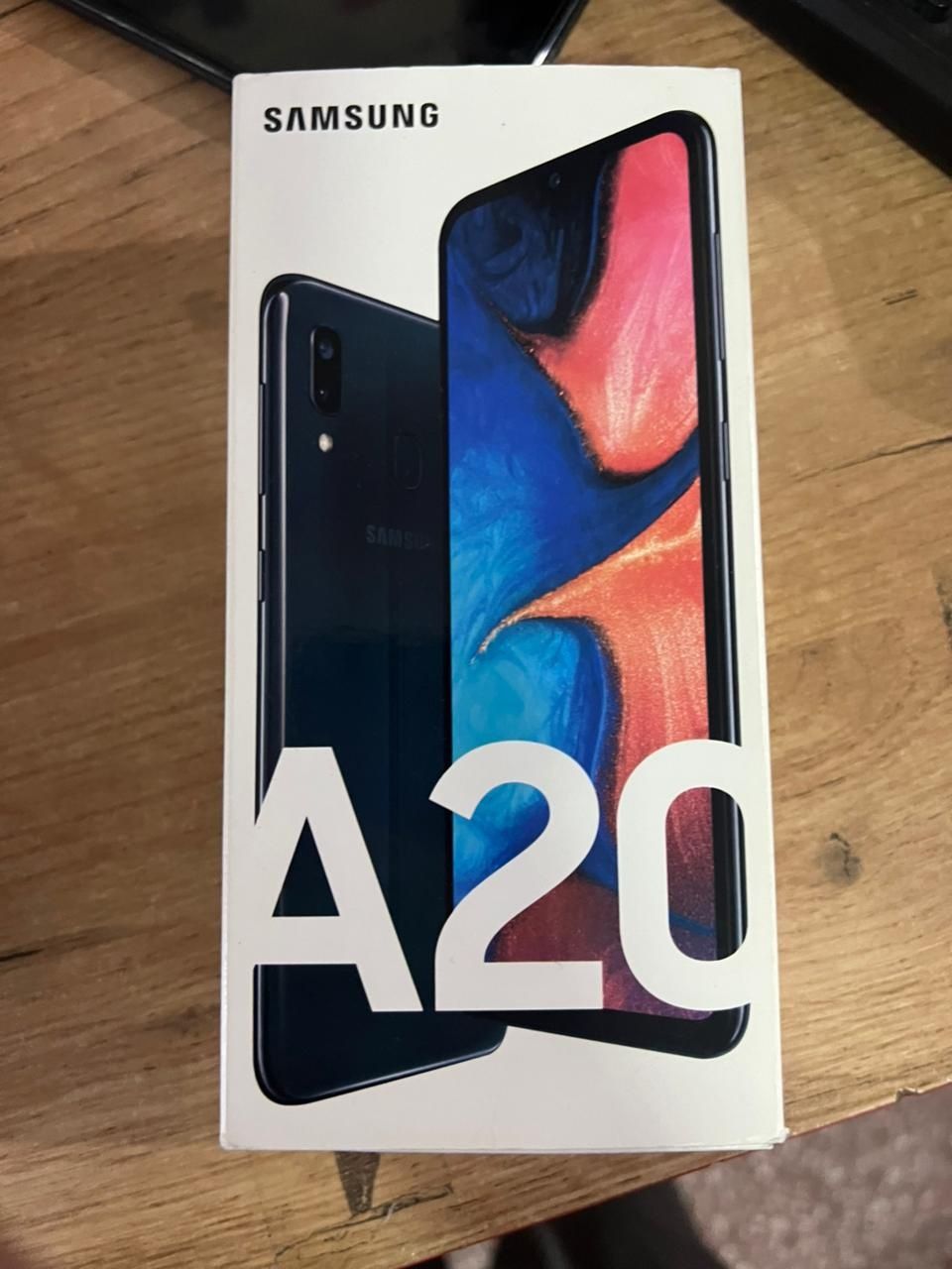 Samsung Android a20