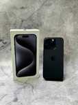 Apple iPhone 15 Pro, 128 гб, 651916 Степногорск Пав 10