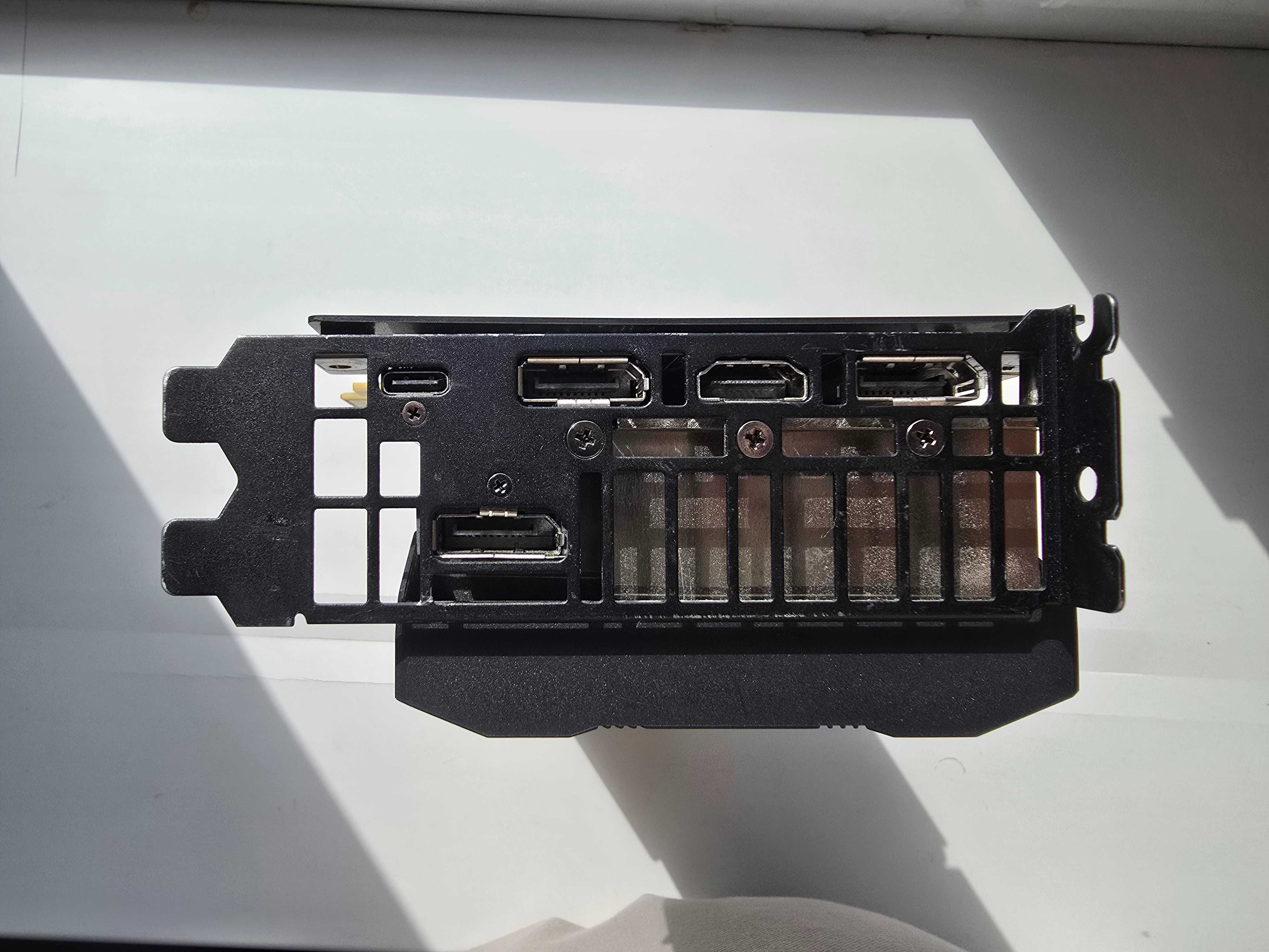 Видеокарта ASUS RTX2080 (DUAL-RTX2080-O8G)