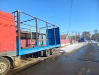 Будка от тягача даф xf95