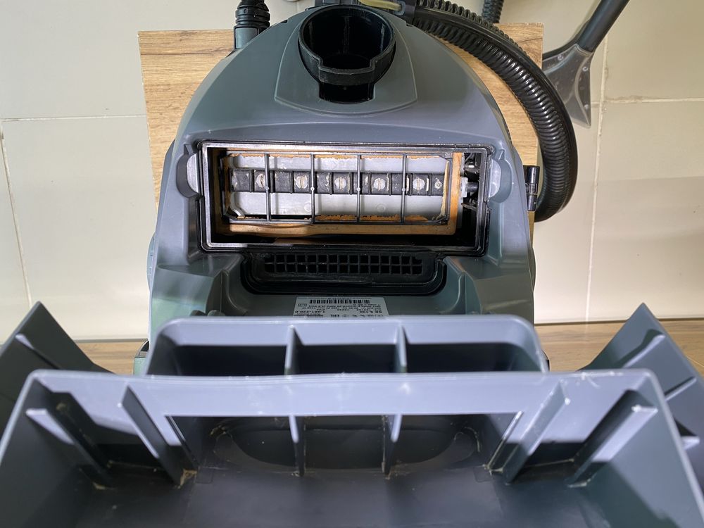 Моющий пылесос Karcher SE 6.100, белый, 10383/А10