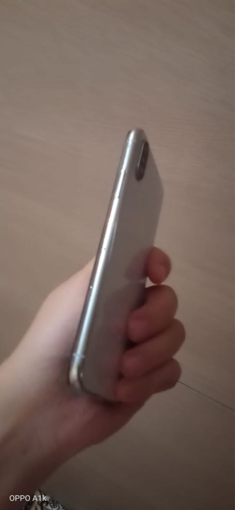 Продам iPhone x