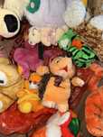 Игрушки детские чистые