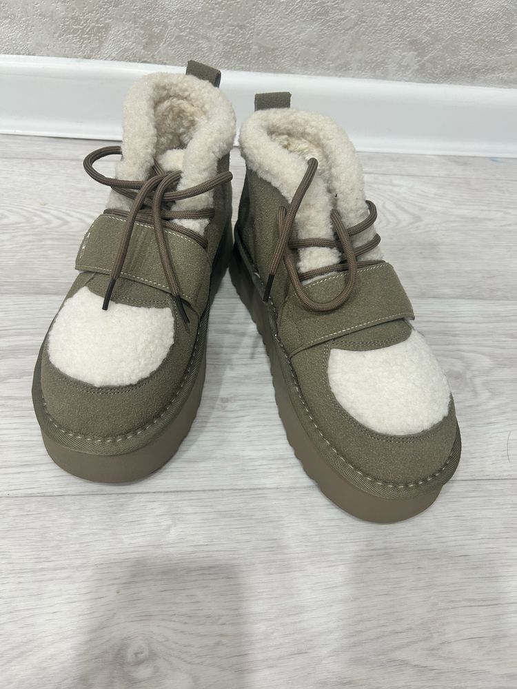 Продам угги новые 38 р