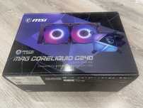 Система водяного охлаждения MSI MAG CoreLiquid C240