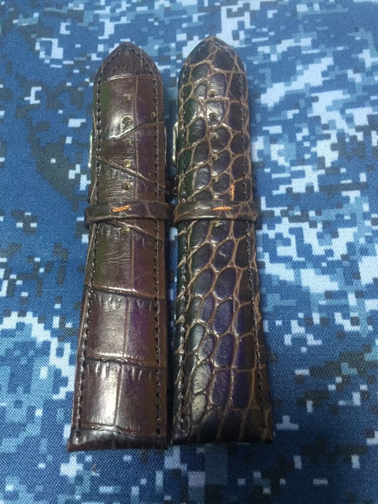 Ремешок для часов кожа