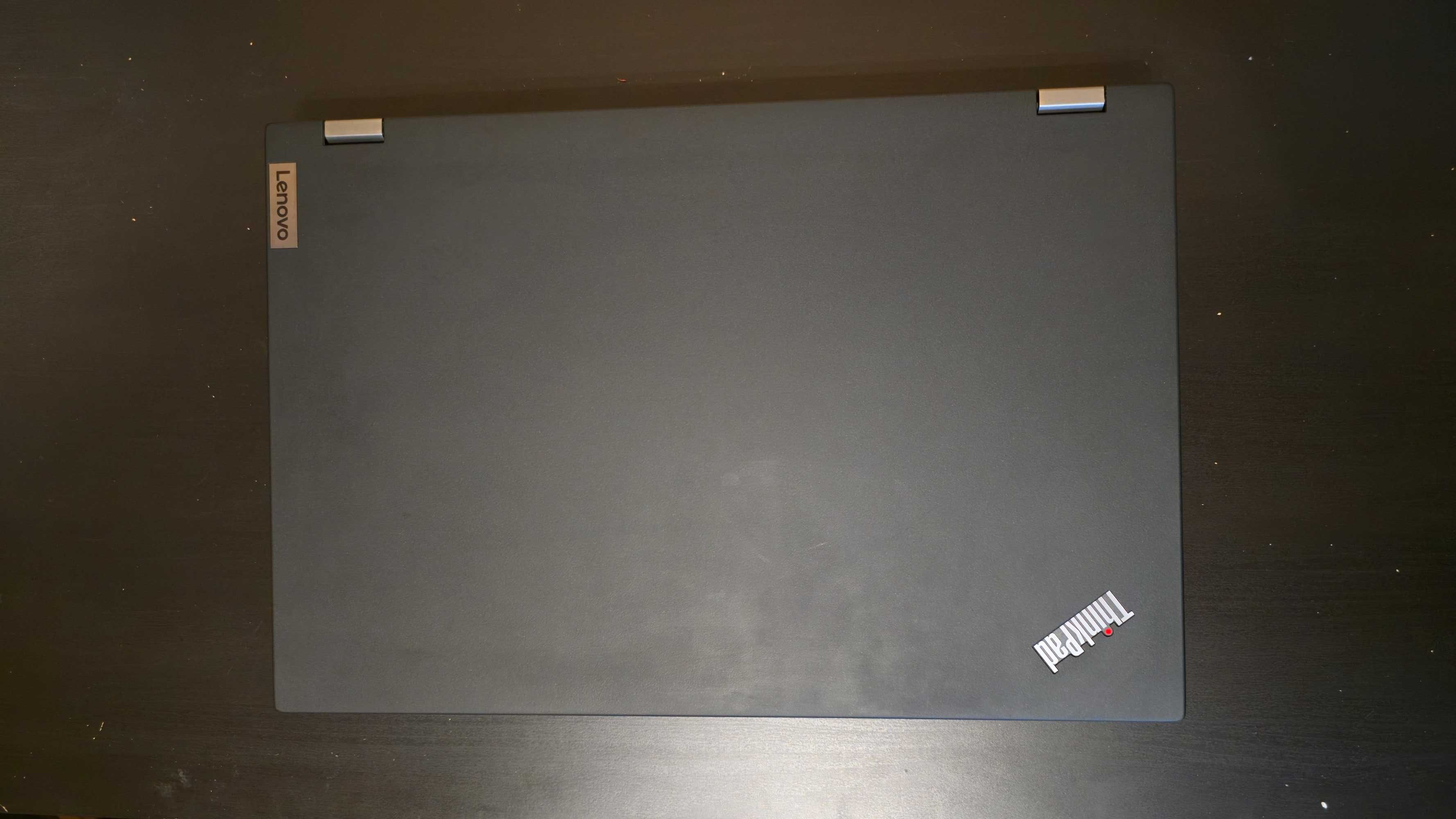 Ноутбук Lenovo ThinkPad P15 Gen 2 i9 10885H/128GB RAM/SSD 2.10 TB