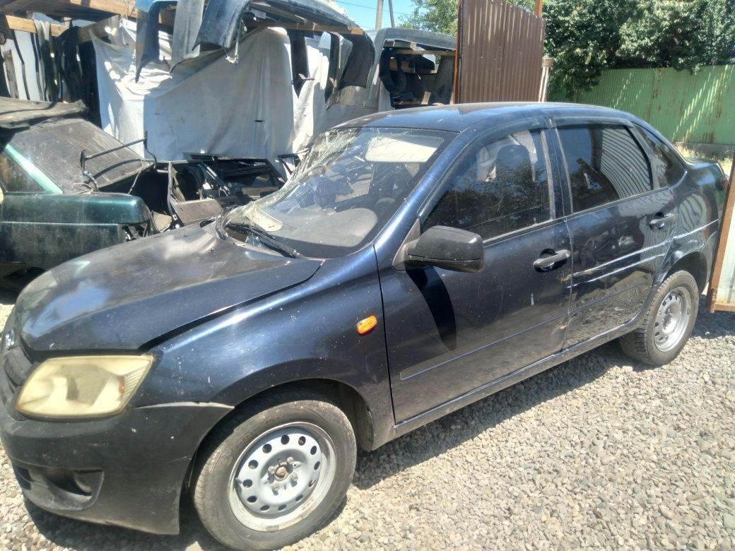 Авторазбор на ВАЗ