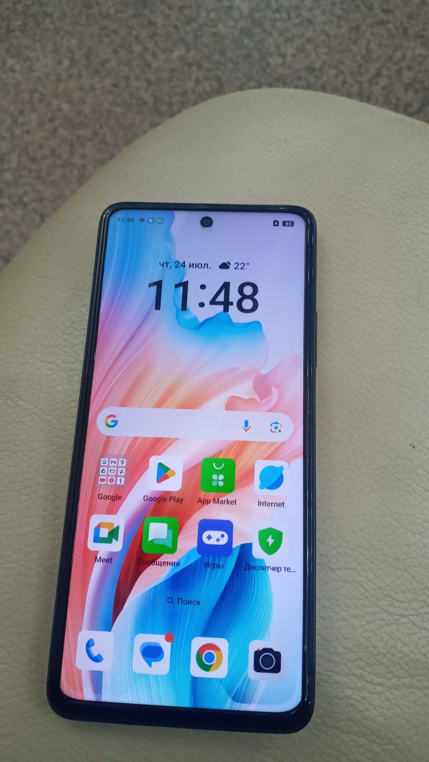 Продам телефон Орро А58