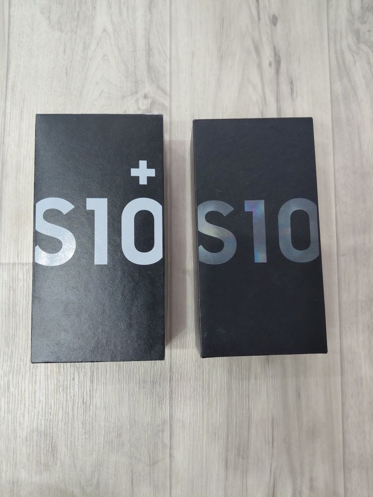 Продам samsung s10 и s10 +