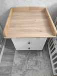 Продам детский комод с перенальным столиком.