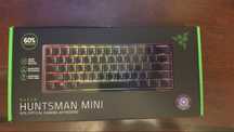 Клавиатура Razer Huntsman Mini 60%