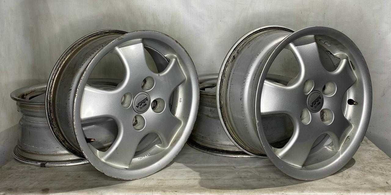 TitanAuto литые диски 4x108, 5x110 R14, R15