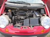 Daewoo Matiz Матиз