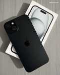 Iphone 15 128 акб 100% в идельном состоянии