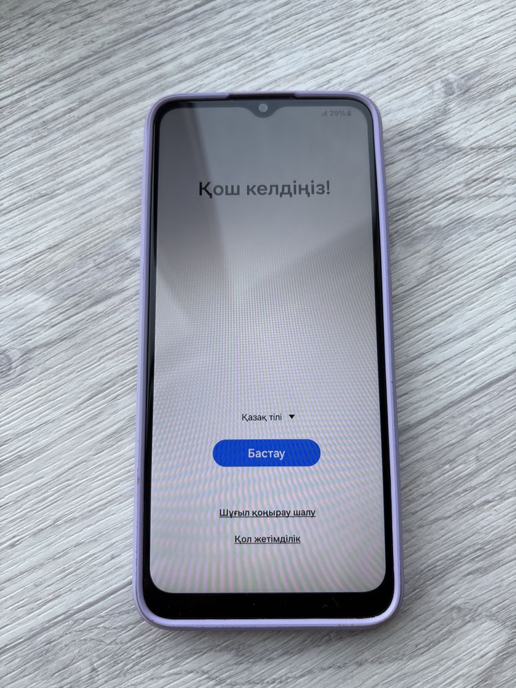 Самсунг галакси А04е