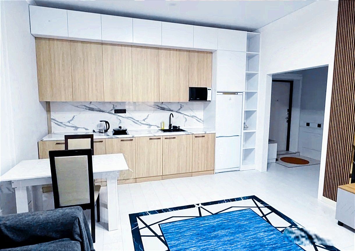 ЖК GREEN PLAZA ЗВОНИТЕ 24/7 Smart-Wifi 2-двухкомнатная
