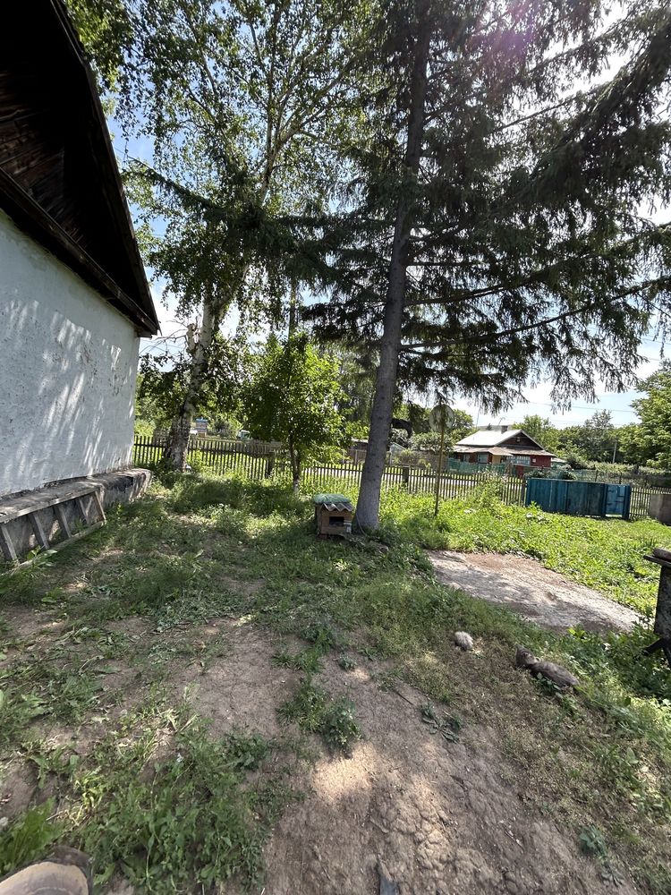 Продам или обменяю дом в сельской местности