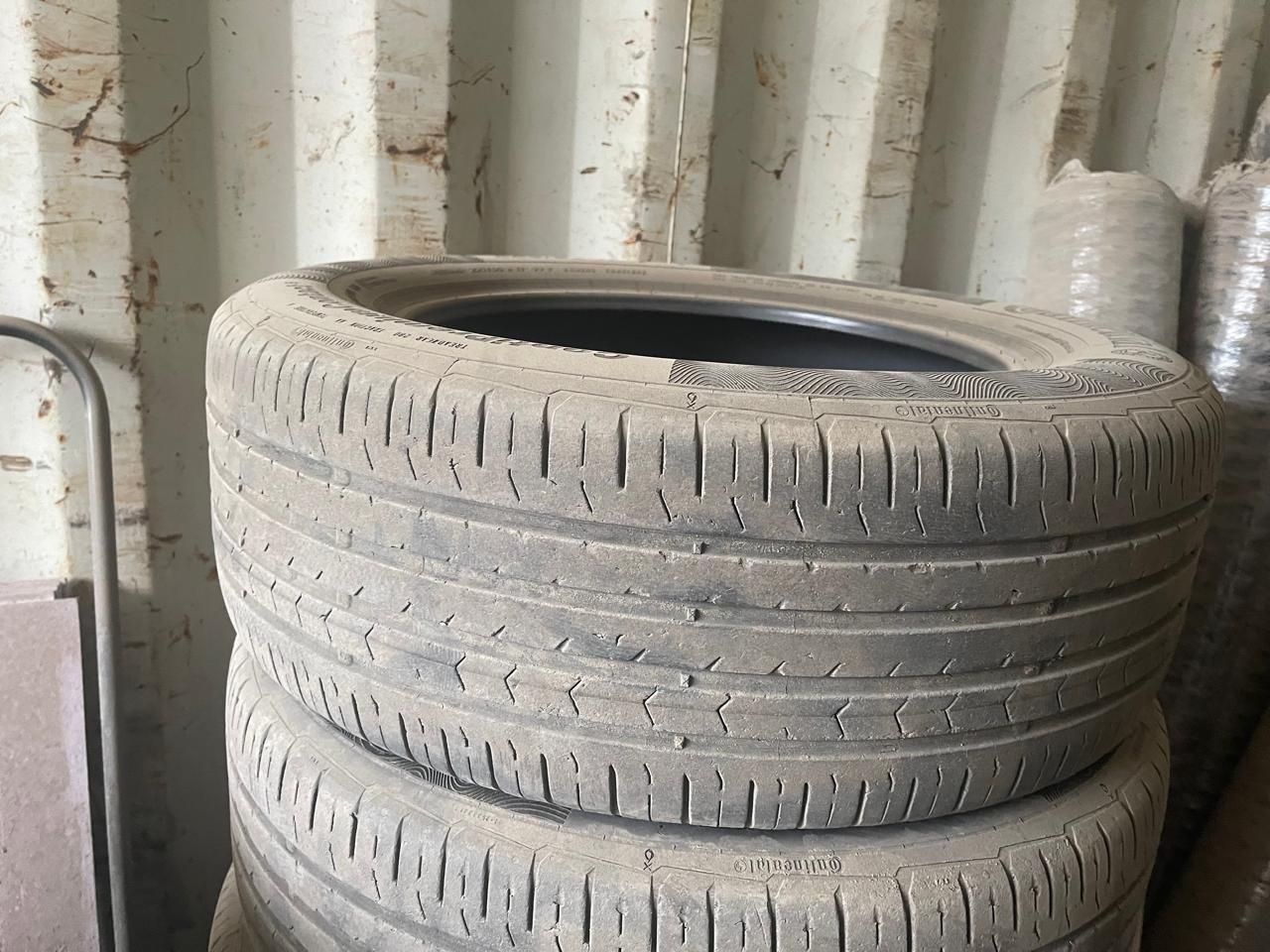 Шины 225/60 R17 летние