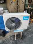 Наружний блок Midea 12-й блок Фреон R410A