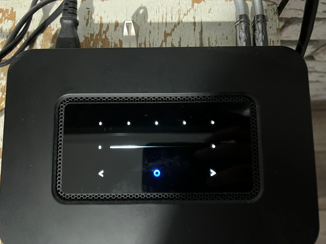 Сетевой проигрыватель Bluesound n-130