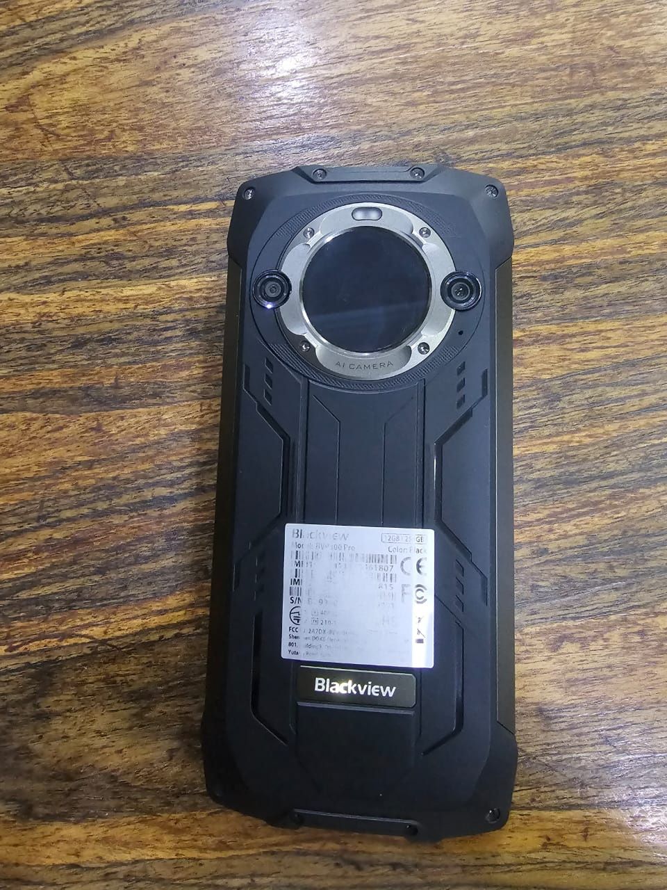 Телефон Blackview