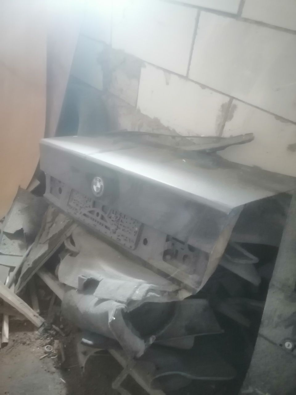 Запчасти от бмв е 34