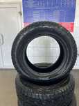Шины Hankook в хорошем состоянии.
