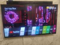 Телевизор LG 109см smart