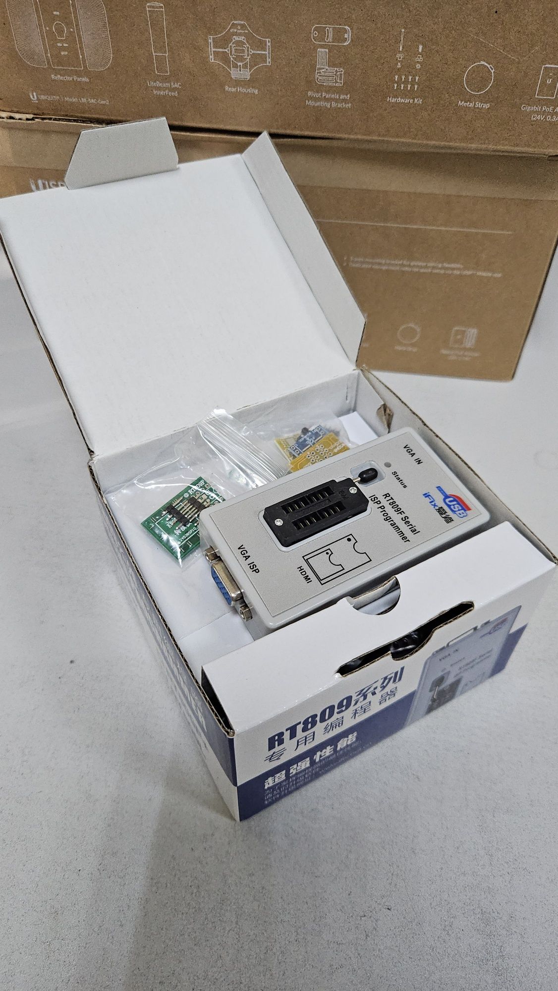 Программатор RT809F новый