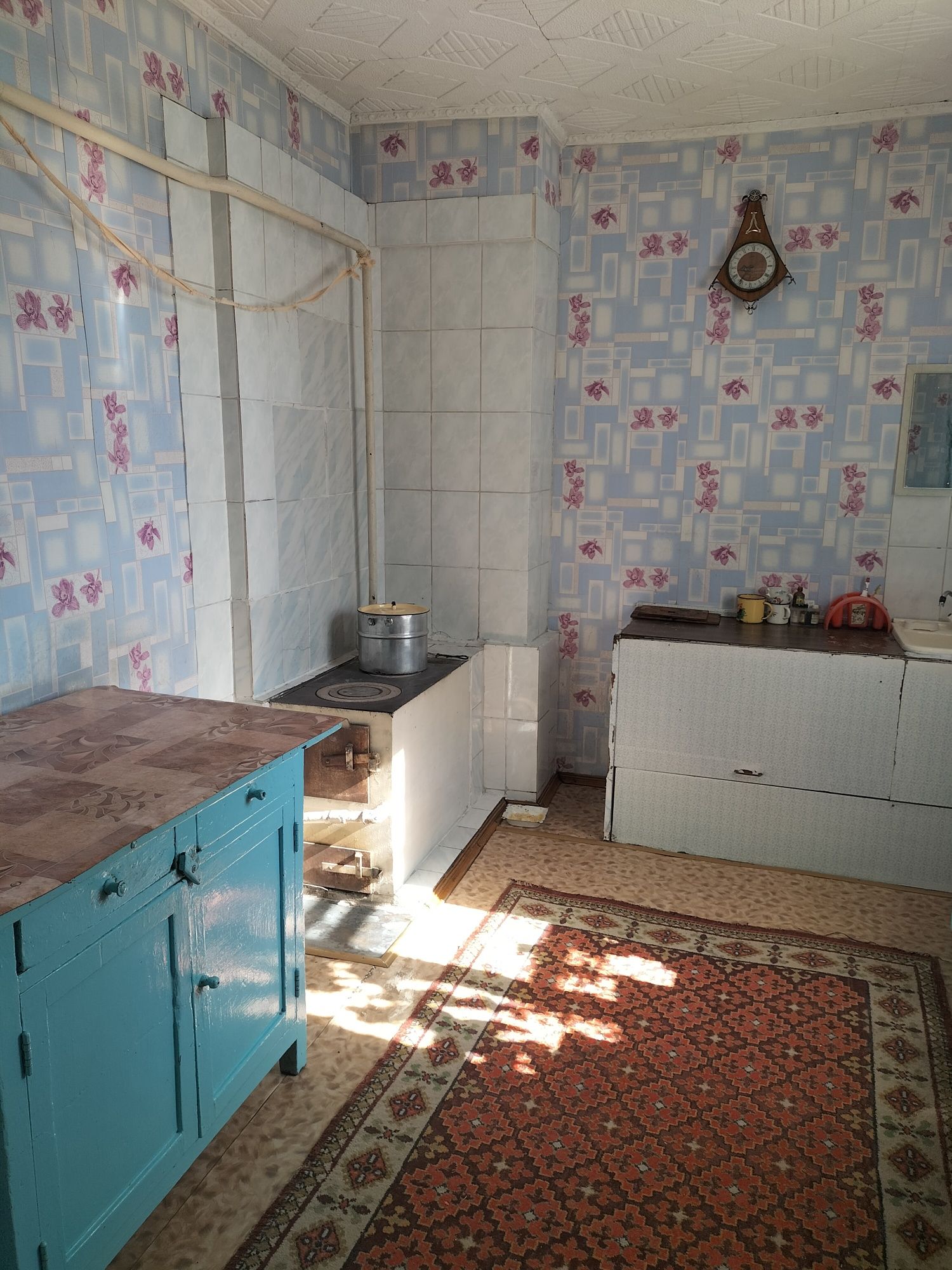 Продам дом. Бородулихинский район. Село Зенковка