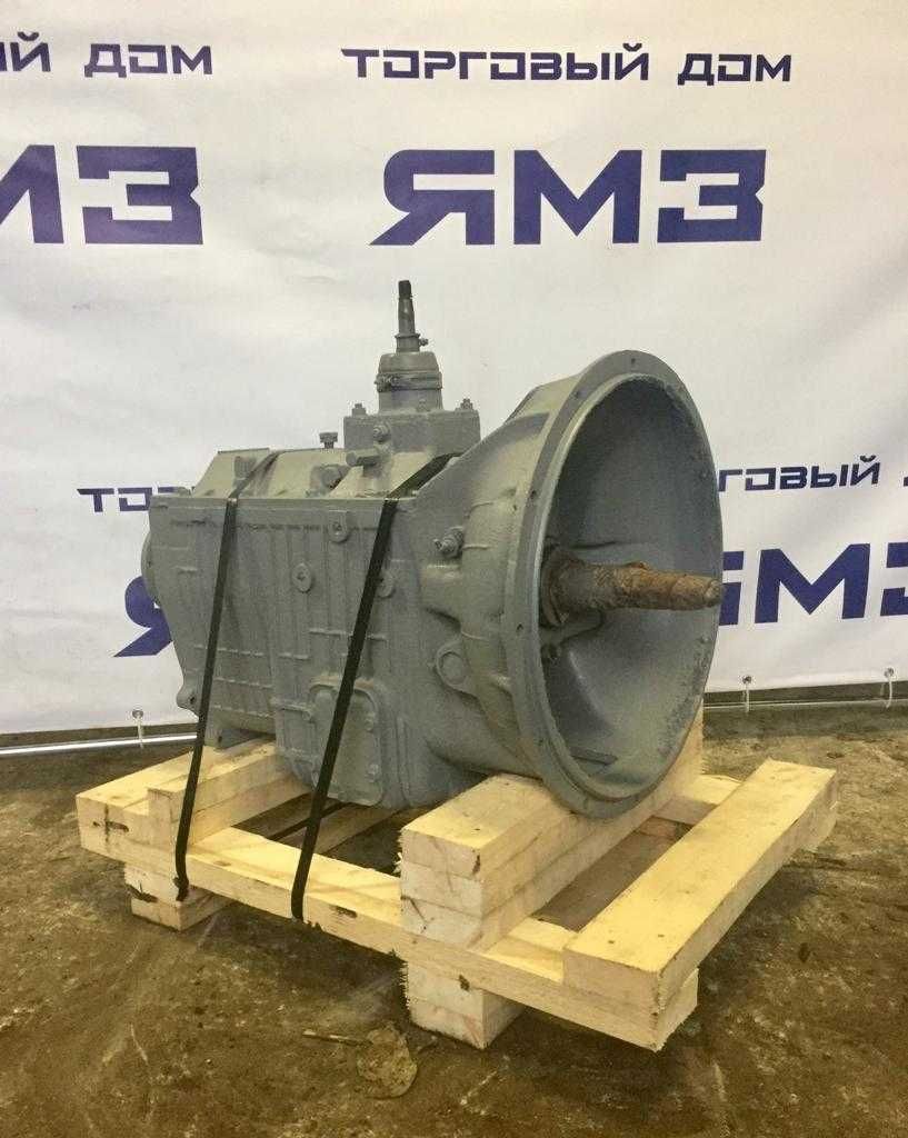 Коробка передач КПП ЯМЗ 236,238, 239 (5,8,9 ступеней)