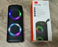 Портативная Колонка Bluetooth