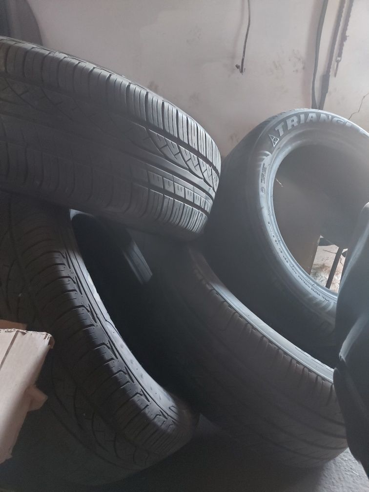 Шины Yokohama и Hankook