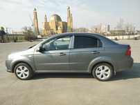 Авто Chevrolet Nexia