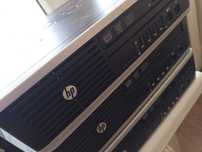 Системные блоки i3/i5/SSD HP Compaq 8200 Elite Desktop