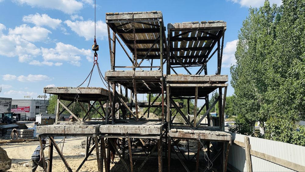 Стол для каменщиков