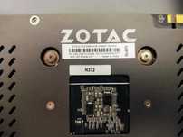 Продам видеокарту Zotac GTX 980