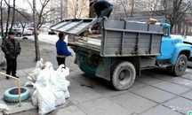 Вывоз мусора не дорого Грузчики