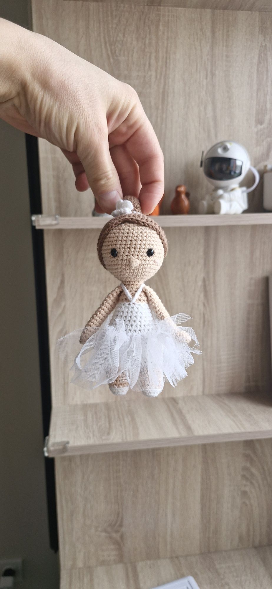 Вязанные игрушки, хлопок 100%