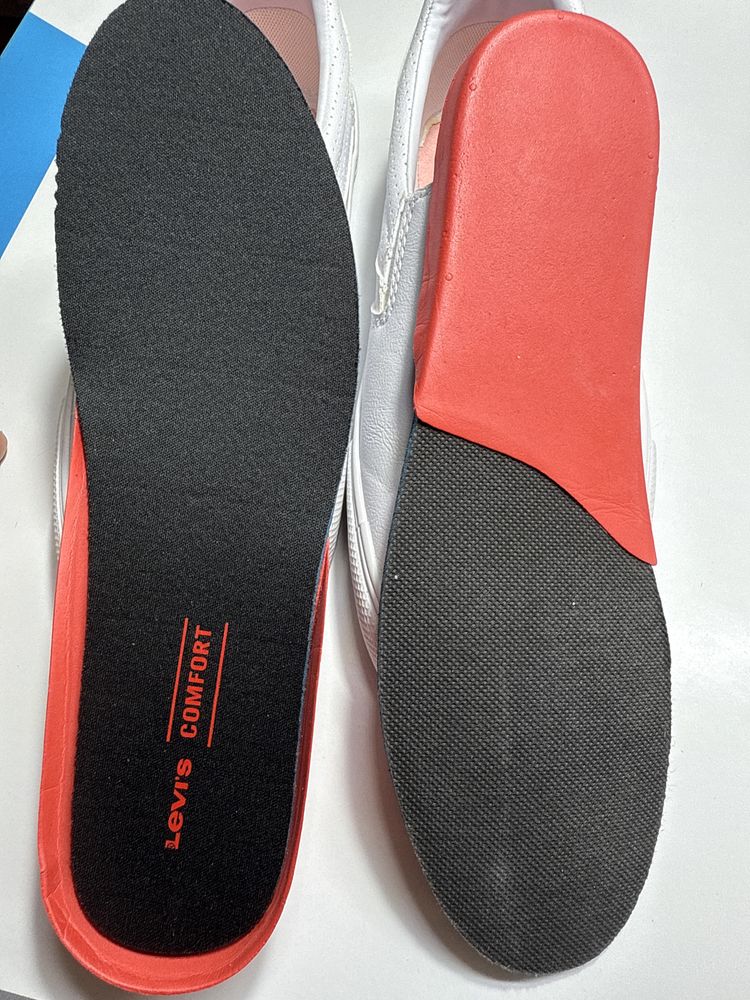 Мокасины Levi’s