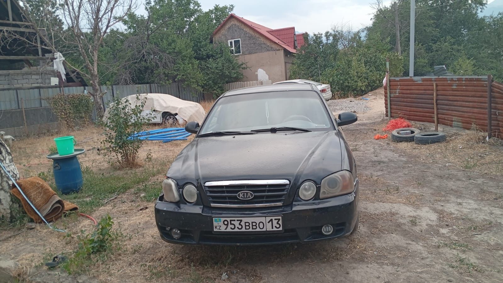 Kia magentis 2.0 2003