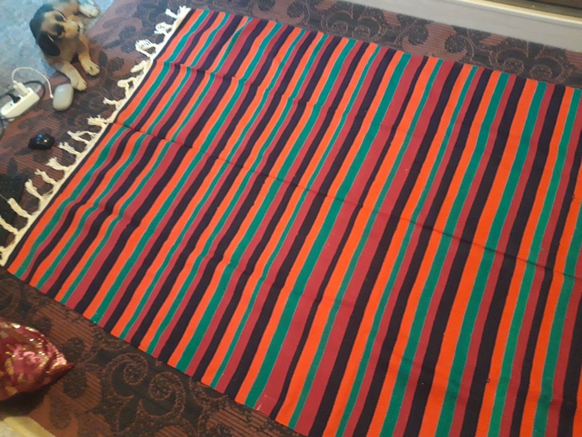 Дорожка натуральная.2,50×1,40