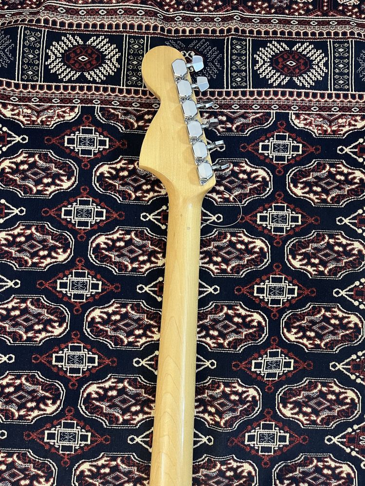 Японский винтажный Gallan Stratocaster
