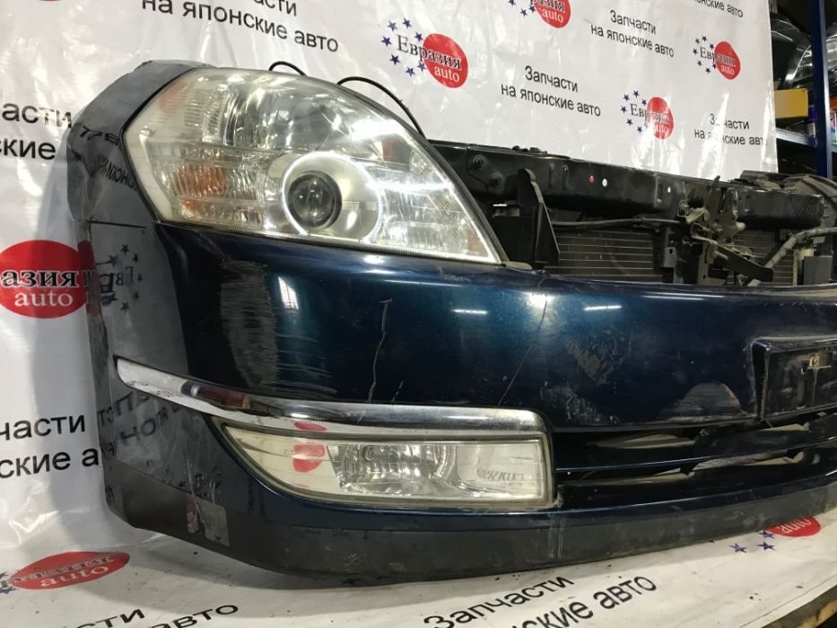 Ноускат носик на Nissan Teana J31 Теана рестайл 06-08. Кредит