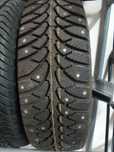 Шины шипованные 195/65R15