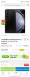 Samsung fold 5 12 256